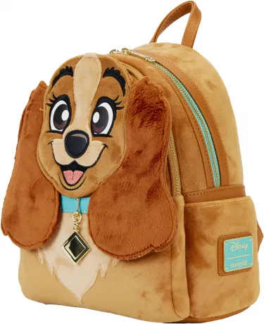 Mini sac à dos Lady Peluche Cosplay Loungefly