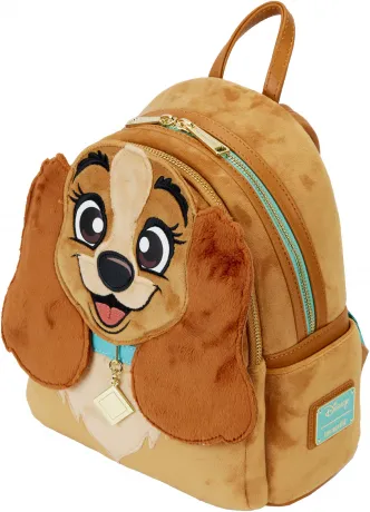 Mini sac à dos Lady Peluche Cosplay Loungefly