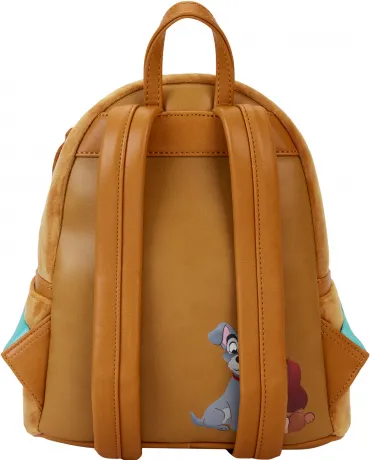 Mini sac à dos Lady Peluche Cosplay Loungefly