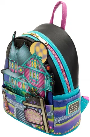 Mini sac à dos Laika Coraline Maison Loungefly