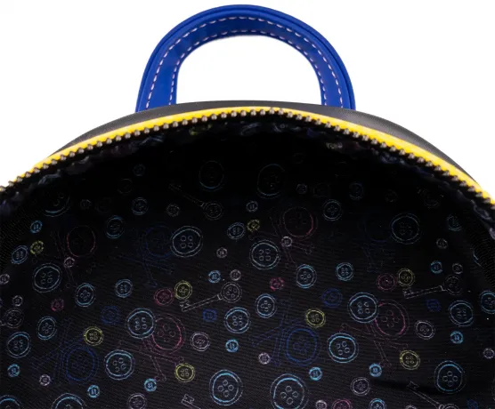 Mini sac à dos Laika Coraline Imperméable Cosplay Loungefly