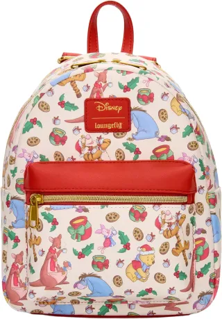 Mini sac à dos Lait &amp; Cookies de Noël Loungefly