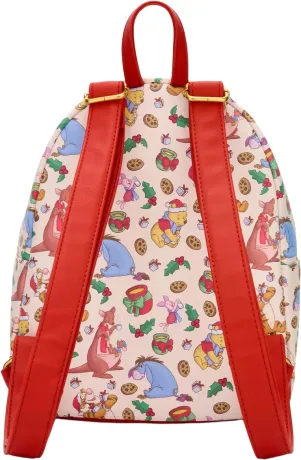 Mini sac à dos Lait &amp; Cookies de Noël Loungefly