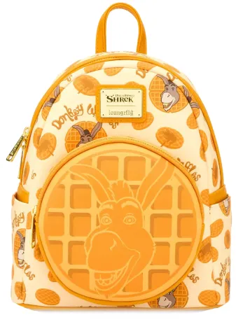 Mini sac à dos l&#039;âne Gaufres Parfumées Loungefly