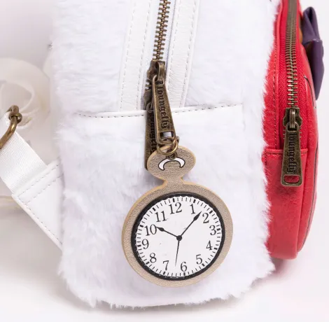 Mini sac à dos Lapin Blanc Cosplay Loungefly