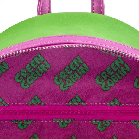 Mini sac à dos le Bouffon Vert Cosplay Loungefly