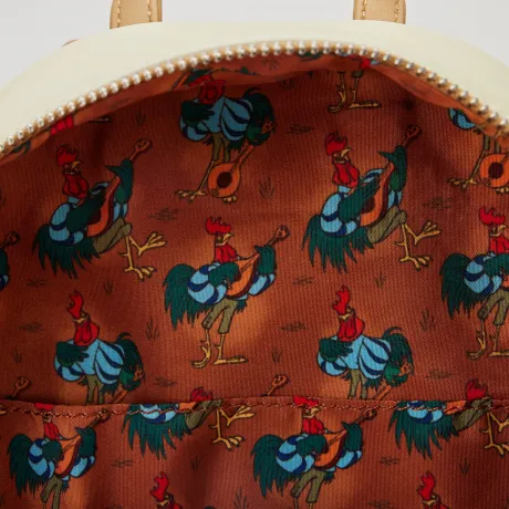 Mini sac à dos le Carrosse du Prince Jean Loungefly