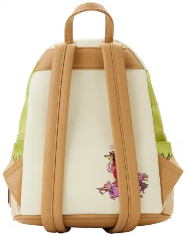 Mini sac à dos le Carrosse du Prince Jean Loungefly