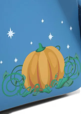 Mini sac à dos le Château de Cendrillon avec son Carrosse Loungefly