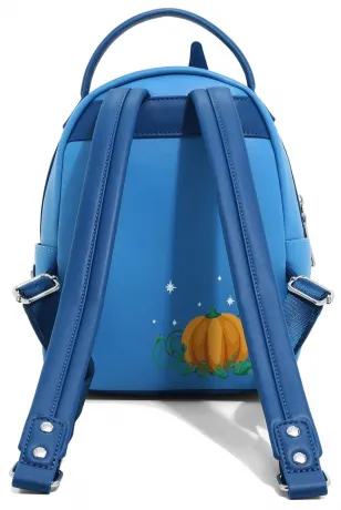 Mini sac à dos le Château de Cendrillon avec son Carrosse Loungefly