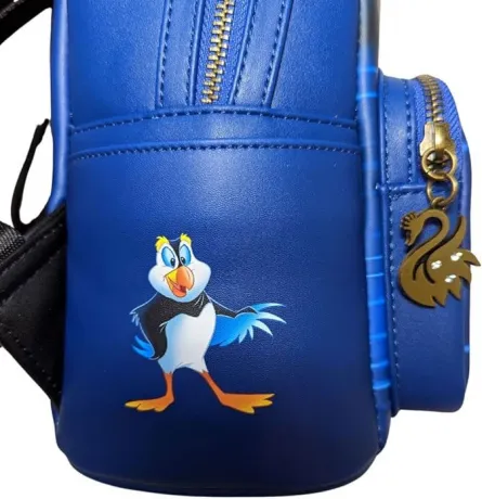 Mini sac à dos Le Cygne et la Princesse Scène Loungefly