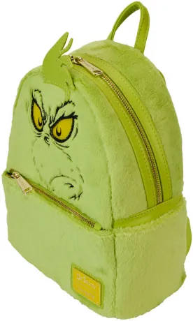 Mini sac à dos Le Grinch Peluche Cosplay Light Up Loungefly