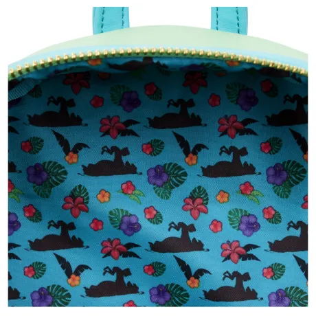 Mini sac à dos Il en faut peu pour être heureux Loungefly