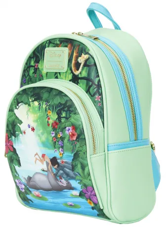 Mini sac à dos Il en faut peu pour être heureux Loungefly