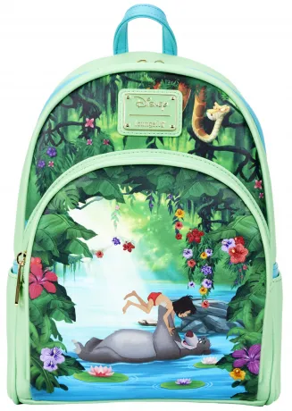 Mini sac à dos Il en faut peu pour être heureux Loungefly