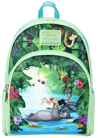 Mini sac à dos Il en faut peu pour être heureux Loungefly