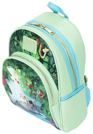 Mini sac à dos Il en faut peu pour être heureux Loungefly