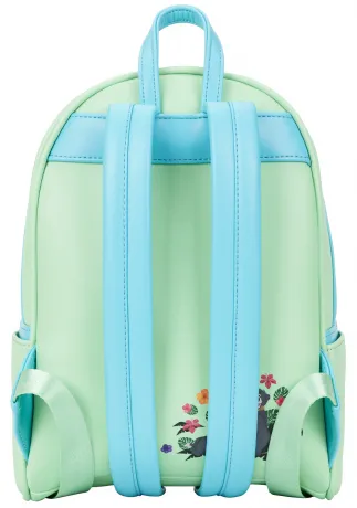 Mini sac à dos Il en faut peu pour être heureux Loungefly