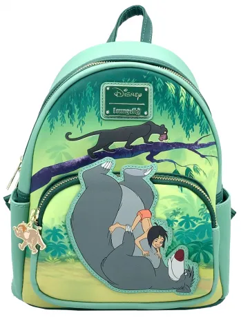 Mini sac à dos Le Livre de la Jungle Loungefly
