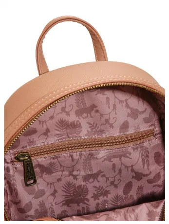 Mini sac à dos Le Livre de la Jungle Scène Loungefly