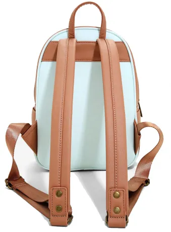 Mini sac à dos Le Livre de la Jungle Scène Loungefly