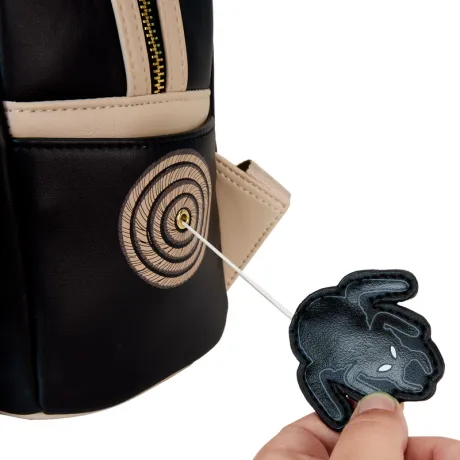 Mini sac à dos le Maire avec Plans Cosplay Lenticulaire Loungefly