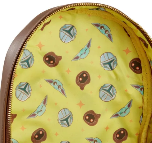 Mini sac à dos Le Mandalorien Loungefly