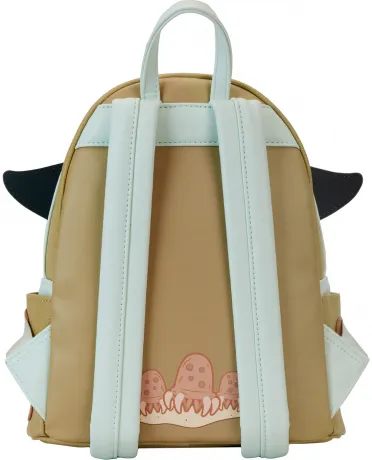 Mini sac à dos Le Mandalorien Grogru et Crabe Loungefly