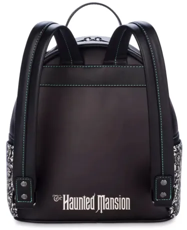 Mini sac à dos le Manoir Hanté Glow Loungefly