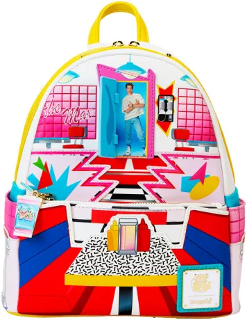 Mini sac à dos le Max Loungefly