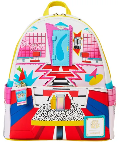 Mini sac à dos le Max Loungefly