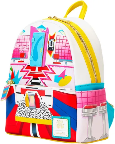 Mini sac à dos le Max Loungefly