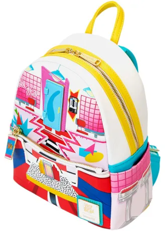 Mini sac à dos le Max Loungefly