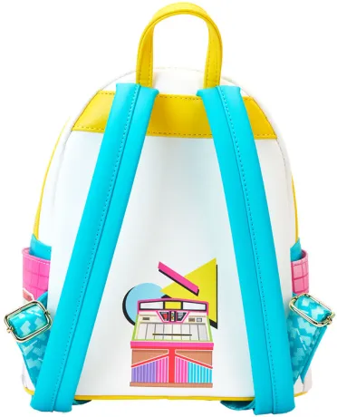 Mini sac à dos le Max Loungefly