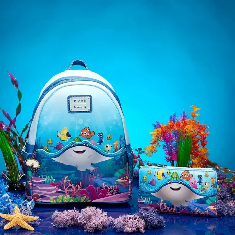 Sac à dos Nemo et ses amis Loungefly