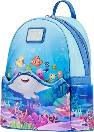Sac à dos Nemo et ses amis Loungefly