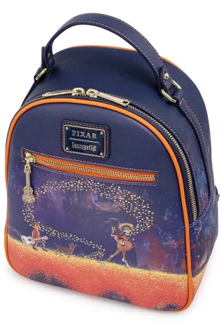 Mini sac à dos Pont de Soucis Loungefly