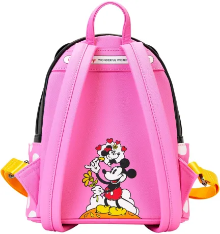 Mini sac à dos Le monde merveilleux du jardinage Jour de la Terre Loungefly