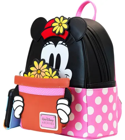 Mini sac à dos Le monde merveilleux du jardinage Jour de la Terre Loungefly