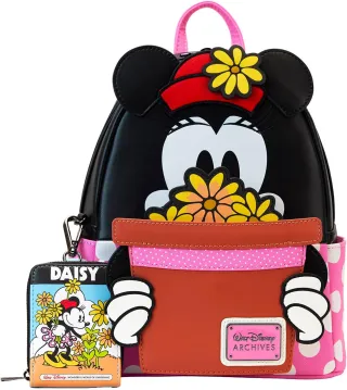 Mini sac à dos Le monde merveilleux du jardinage Jour de la Terre Loungefly