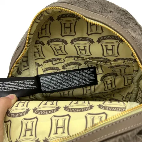 Mini sac à dos Le Monstrueux Livre des Monstres Cosplay Loungefly