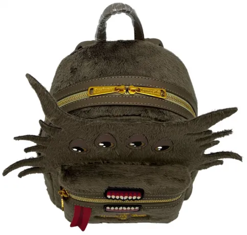 Mini sac à dos Le Monstrueux Livre des Monstres Cosplay Loungefly