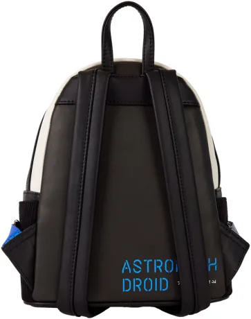 Mini sac à dos Le Pouvoir de la Force R2-D2 Astromech Light Up Loungefly