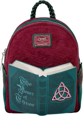 Mini sac à dos Le pouvoir des trois Loungefly