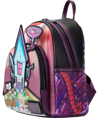 Mini sac à dos Le Repaire Secret Loungefly