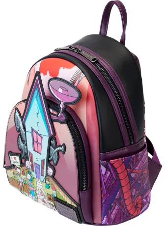 Mini sac à dos Le Repaire Secret Loungefly