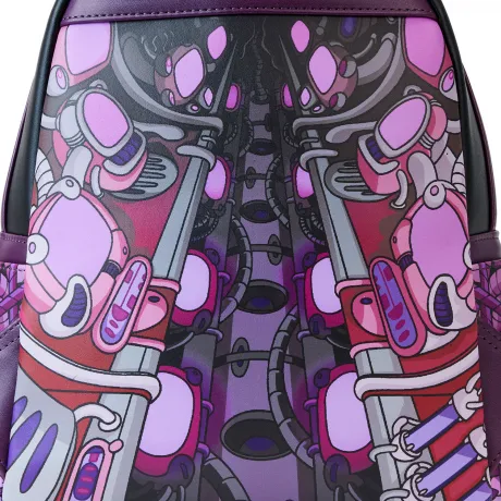 Mini sac à dos Le Repaire Secret Loungefly