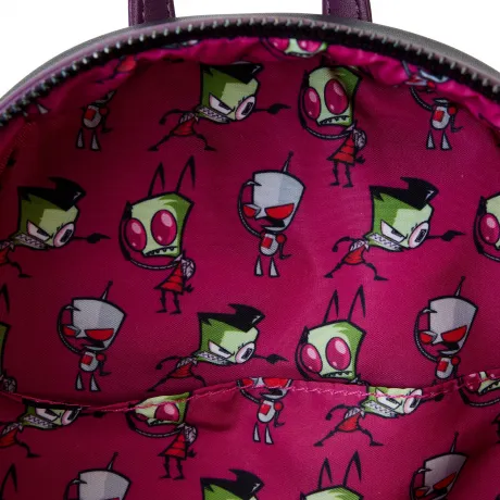 Mini sac à dos Le Repaire Secret Loungefly