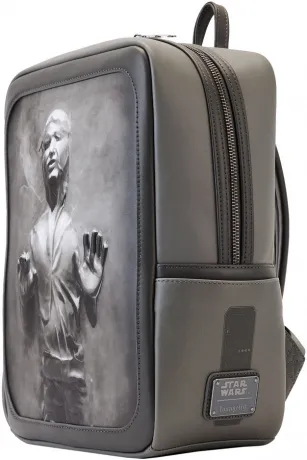 Mini sac à dos Le Retour du Jedi Han Solo dans la Carbonite Loungefly