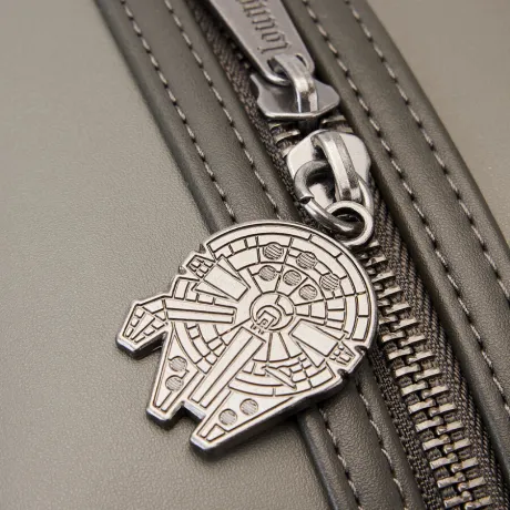 Mini sac à dos Le Retour du Jedi Han Solo dans la Carbonite Loungefly